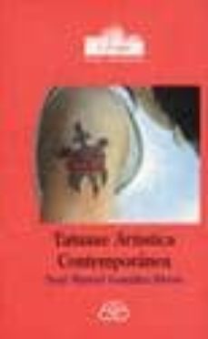 tatuaxe artistica contemporanea-xose manoel gonzalez rivera-9788476803967