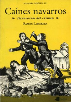 caines navarros-ramon (seud. de victor lapesquera-9788476811467