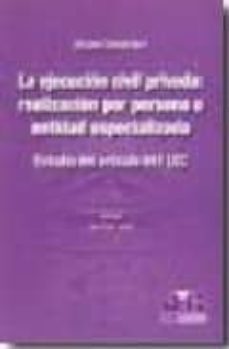 la ejecucion hipotecaria-federic domenech-9788476988367