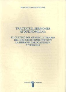 tractatus sermones sique homiliae---9788477231967