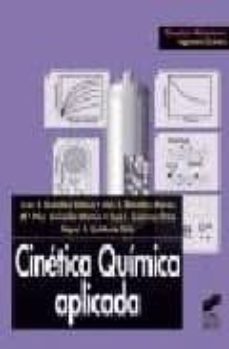 cinetica quimica aplicada-9788477386667