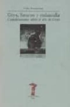 goya, saturno y melancolia-folke nordstrom-9788477745167