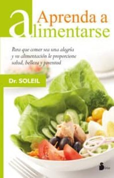 aprenda a alimentarse-9788478088867