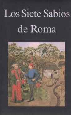 los siete sabios de roma-9788478131167