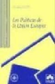 politicas de la union europea (2ª ed.)-9788478799367