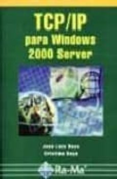 tcp/ip para windows 2000 server-9788478974467