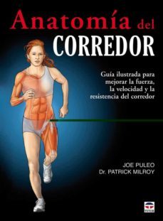anatomia del corredor-joe puleo-9788479028367