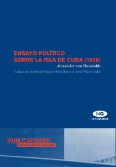 ensayo politico sobre la isla de cuba (1826)-9788479087067
