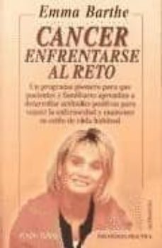 cancer: enfrentarse al reto-9788479272067