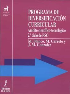 programa de diversificacion curricular: ambito cientifico-tecnolo gico-9788479601867