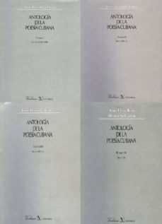 antologia de la poesia cubana-jose/salvador, alvaro/esteb lezama lima-9788479622367
