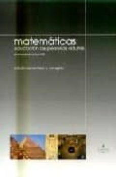 matematicas: educacion de personas adultas-luz lemos castro-9788479760267