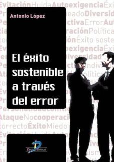 el éxito sostenible a través del error (ebook)-a. lopez ramos-9788479789367