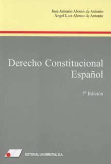 derecho constitucional español 7ª edicion-9788479914967