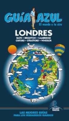 londres 2013 (guia azul)-9788480239967