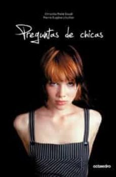 preguntas de chicas-christilla pelle douel-9788480632867