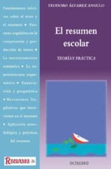 el resumen escolar: teoria y practica-9788480633567