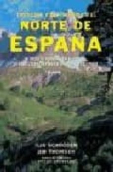 trekking y alpinismo en el norte de españa-ilja schroder-9788480764667