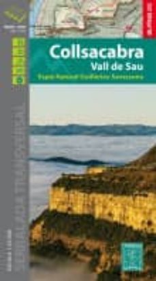 collsacabra - vall de sau-9788480906067