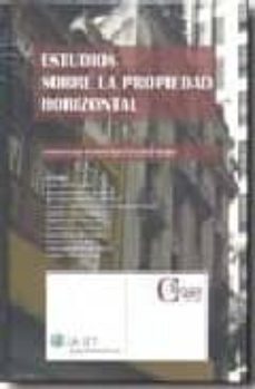estudio sobre la propiedad horizontal-9788481262667