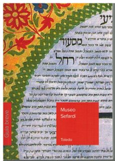 museo sefardi. guia breve 2023-9788481818567