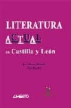 literatura actual en castilla y leon (actas del ii congreso de li teratura contemporanea)-9788481831467