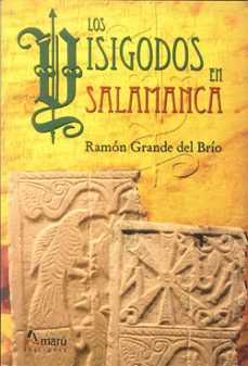 los visigodos en salamanca-ramon grande del brio-9788481963267
