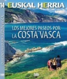 los mejores paseos por la costa vasca-santi yaniz-9788482165967
