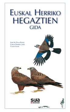 euskal herriko hegaztien gida-9788482167367