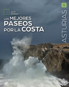 asturias. los mejores paseos por la costa-julio herrera-9788482168067