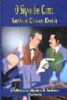 o signo dos catro-arthur conan doyle-9788482880167