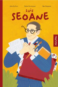 luis seoane (minividas)-alba de evan-xabier dominguez-bea gregores-9788482896267