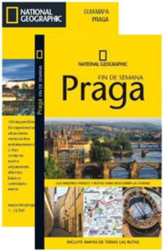 praga 2012 (guia iluistrada + guia mapa)-9788482980867