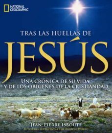 tras las huellas de jesus-jean pierre isbouts-9788482986067