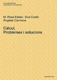 calcul. problemes i solucions-9788483019467