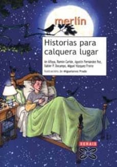 historias para calquera lugar-an alfaya-9788483026267