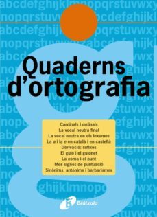 quadern d ortografia 12-9788483049167