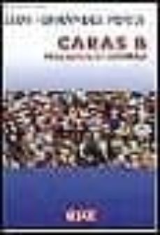 caras b de la musica de las esferas-eloy fernandez porta-9788483064467