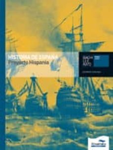 historia españa (hispan)09 2º bachillerato-9788483087367