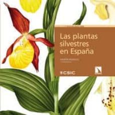 las plantas silvestres en españa-ramon morales-9788483198667