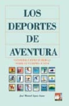 deportes de aventura-jose manuel aspas aspas-9788483210567