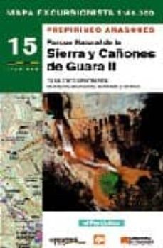 mapa guara ii nº 15-9788483211267