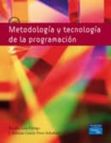 metodologia de la programacion-j. baltasar garcia-9788483224267