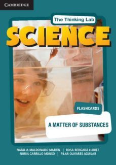 matter of substances flashcards-9788483238967