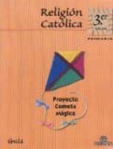 g.religion iii-cometa-gaz ed 2003  5º primaria-9788483256367