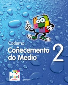 coñecemento do medio 2º primaria-9788483493267