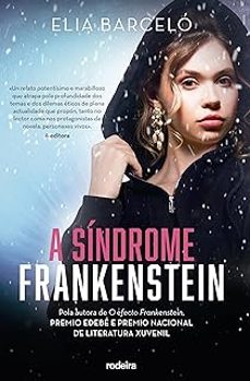 a sindrome frankenstein-elia barcelo-9788483498767