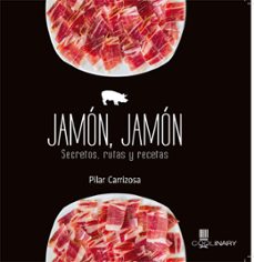 jamon, jamon-pilar carrizosa-9788483568767
