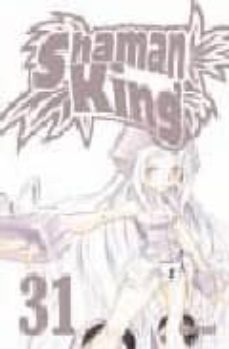 shaman king nº 31-9788483576267