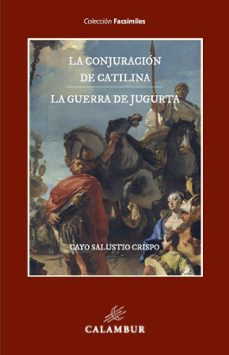 la conjuracion de catilina y la guerra de jugurta-9788483596067